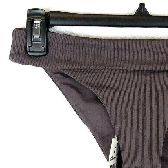 L Space Women’s Veronica Hipster Bikini Bottom Size M, Purple - Picture 2 of 5